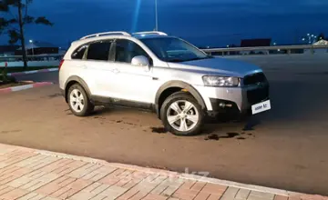 Chevrolet Captiva 2012 года за 6 000 000 тг. в Костанайская область фото 2