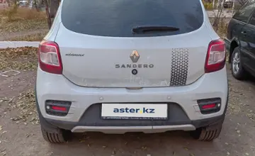 Renault Sandero 2018 года за 5 800 000 тг. в Караганда