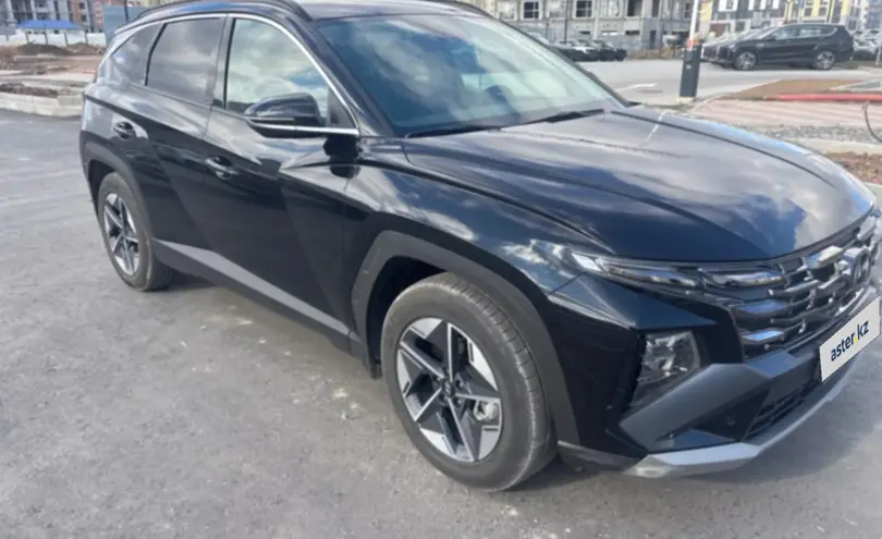 Hyundai Tucson 2024 года за 16 000 000 тг. в Астана фото 2