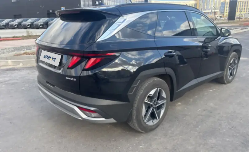 Hyundai Tucson 2024 года за 16 000 000 тг. в Астана фото 4