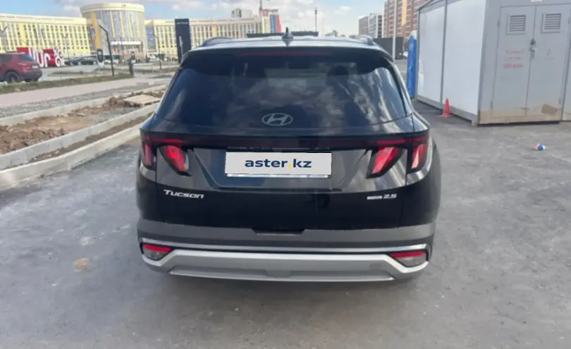 Hyundai Tucson 2024 года за 16 000 000 тг. в Астана
