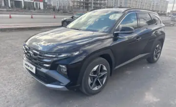 Hyundai Tucson 2024 года за 16 000 000 тг. в Астана фото 1