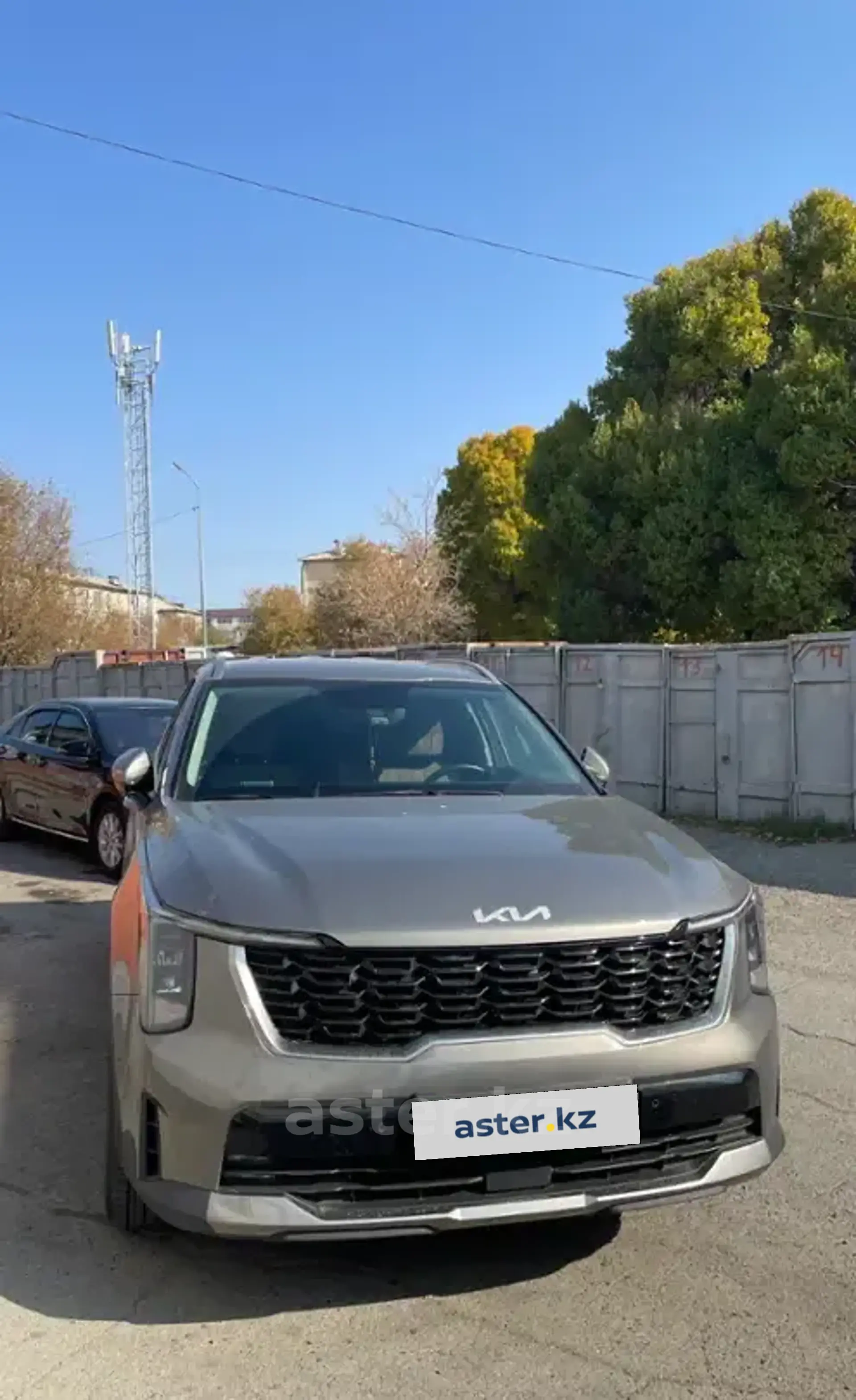 Kia Sorento 2024 года за 20 000 000 тг. в Талдыкорган фото 2