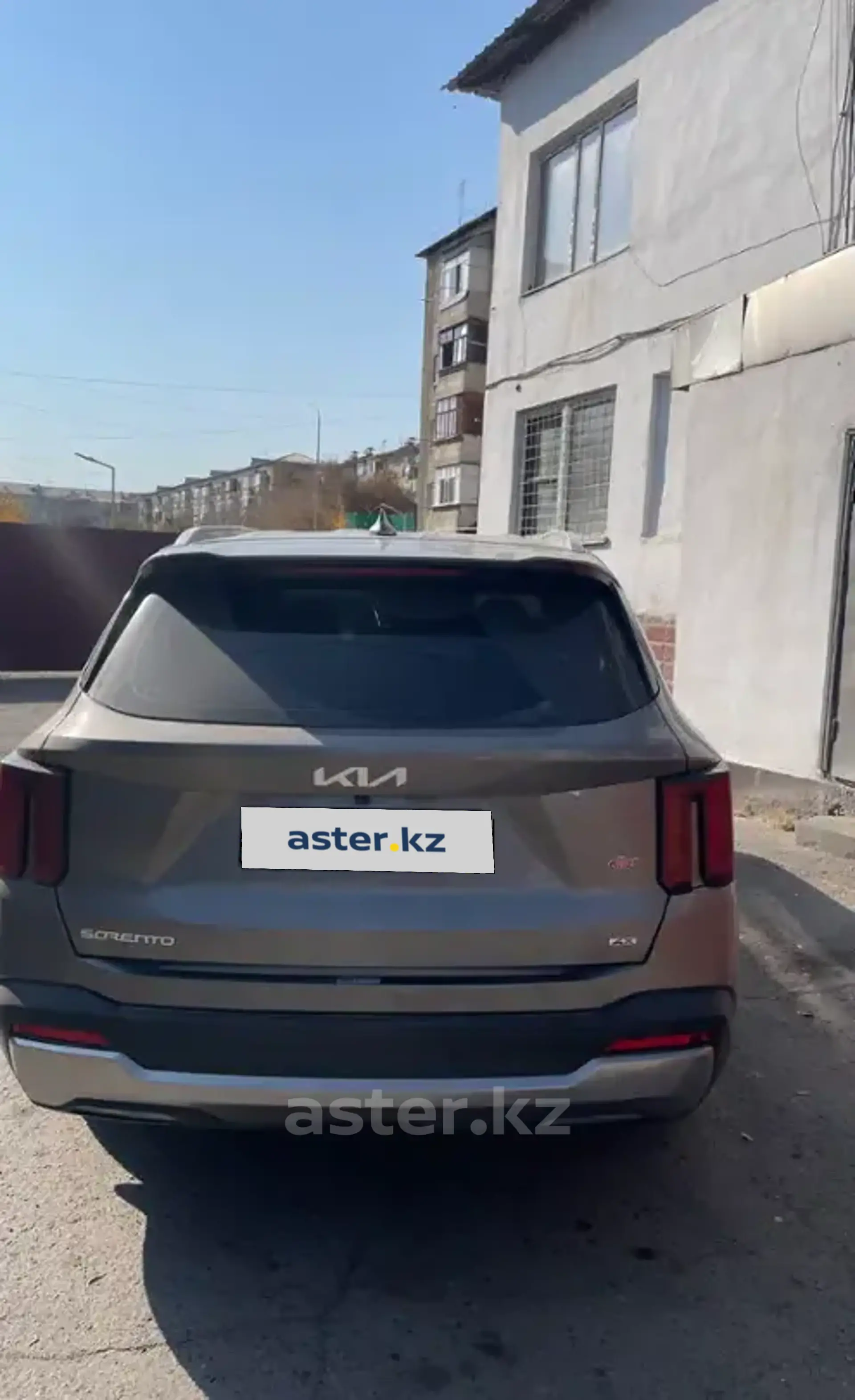 Kia Sorento 2024 года за 20 000 000 тг. в Талдыкорган фото 3