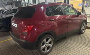 Chevrolet Tracker 2014 года за 5 500 000 тг. в Астана