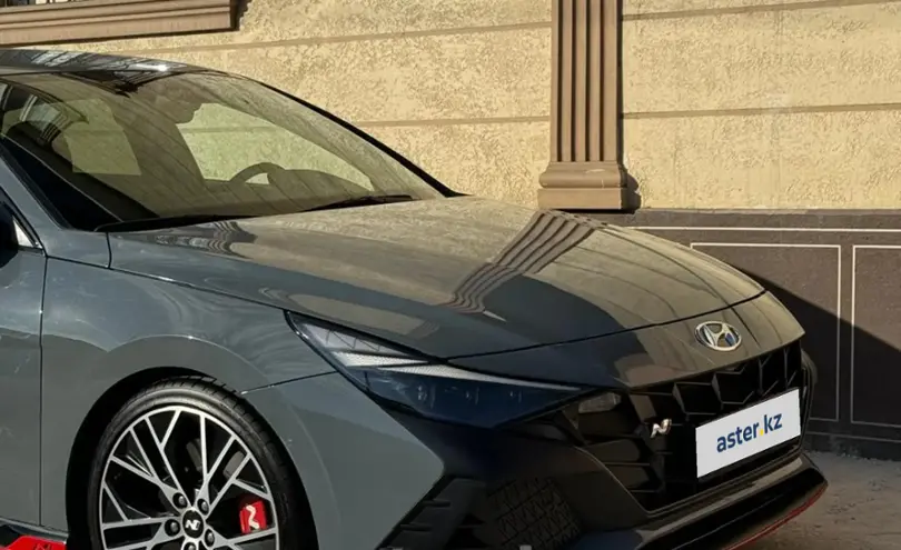 Купить Hyundai Avante N 2022 года в Шымкенте, цена 13500000 тенге. Продажа Hyundai Avante N в Шымкенте - Aster.kz. №c1251532 Hyundai Avante N 2022 года за 13 500 000 тг. в Шымкент