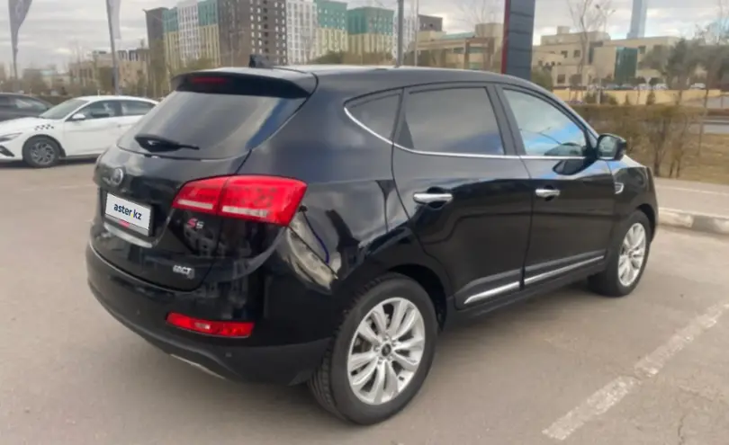 JAC S5 (Eagle) 2020 года за 7 000 000 тг. в Астана фото 5
