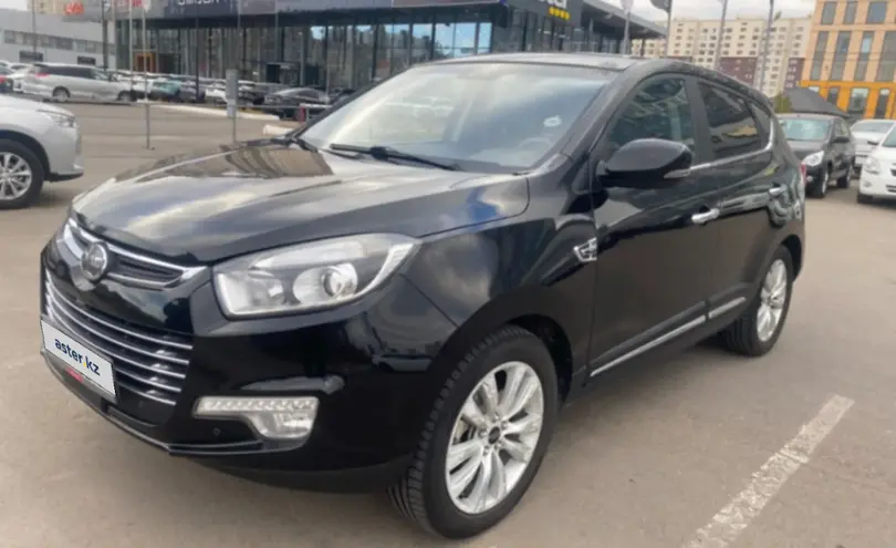 JAC S5 (Eagle) 2020 года за 7 000 000 тг. в Астана