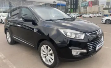 JAC S5 (Eagle) 2020 года за 7 000 000 тг. в Астана фото 3