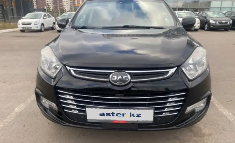 JAC S5 (Eagle) 2020 года за 7 000 000 тг. в Астана фото 2