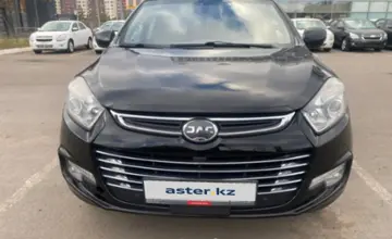 JAC S5 (Eagle) 2020 года за 7 000 000 тг. в Астана фото 2