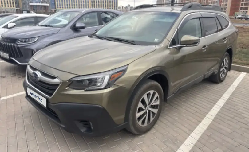 Subaru Outback 2022 года за 16 000 000 тг. в Астана