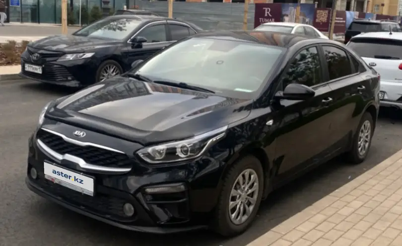 Kia Cerato 2021 года за 8 500 000 тг. в Астана