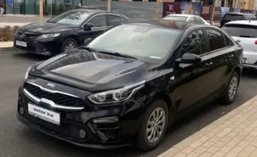 Kia Cerato 2021 года за 8 500 000 тг. в Астана фото 1