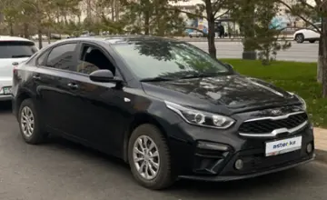 Kia Cerato 2021 года за 8 500 000 тг. в Астана фото 3