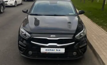 Kia Cerato 2021 года за 8 500 000 тг. в Астана фото 2