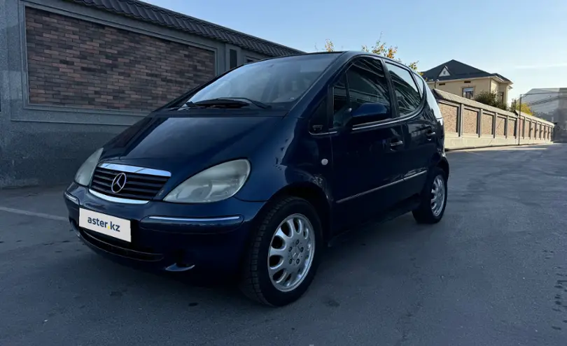 Mercedes-Benz A-Класс 2002 года за 2 800 000 тг. в Шымкент
