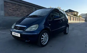 Mercedes-Benz A-Класс 2002 года за 2 800 000 тг. в Шымкент фото 1