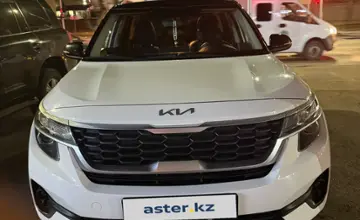 Kia Seltos 2021 года за 10 000 000 тг. в Астана фото 2
