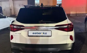 Kia Seltos 2021 года за 10 000 000 тг. в Астана фото 3