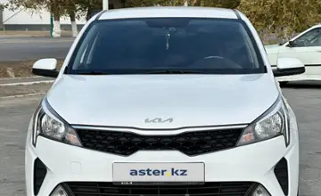 Kia Rio 2022 года за 8 500 000 тг. в Кызылординская область фото 2