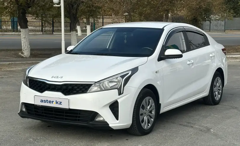 Kia Rio 2022 года за 8 500 000 тг. в Кызылординская область