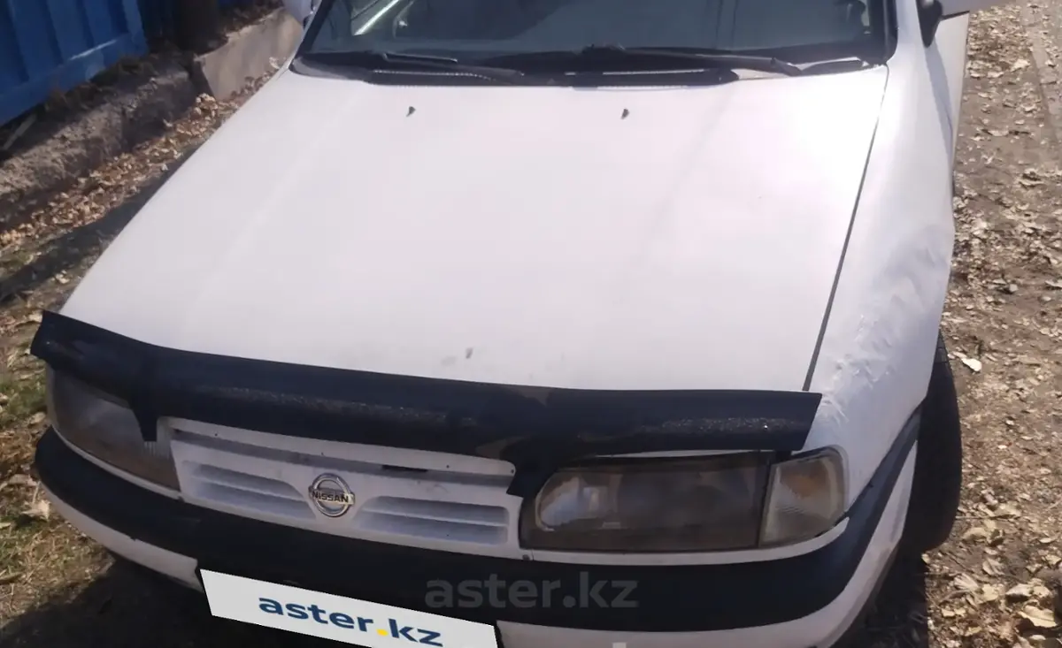 Nissan Primera 1990 года за 800 000 тг. в Талдыкорган фото 1