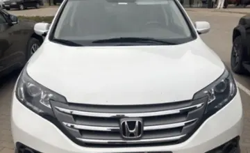 Honda CR-V 2012 года за 9 000 000 тг. в Астана фото 2