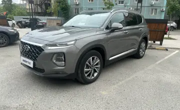 Hyundai Santa Fe 2019 года за 13 500 000 тг. в Атырау фото 1