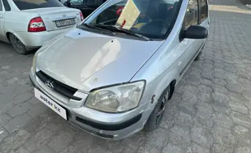 Hyundai Getz 2004 года за 1 600 000 тг. в Караганда фото 1
