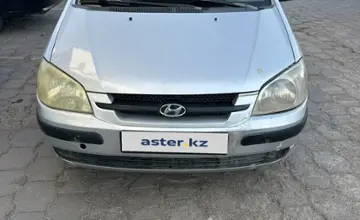 Hyundai Getz 2004 года за 1 600 000 тг. в Караганда фото 2