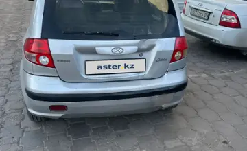 Hyundai Getz 2004 года за 1 600 000 тг. в Караганда фото 4