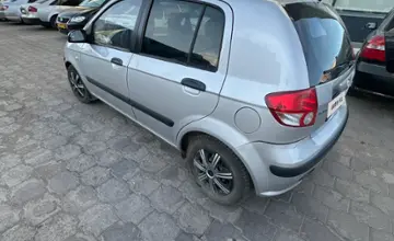 Hyundai Getz 2004 года за 1 600 000 тг. в Караганда