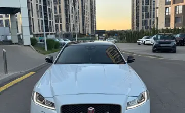 Jaguar XF 2016 года за 15 500 000 тг. в Алматы фото 3