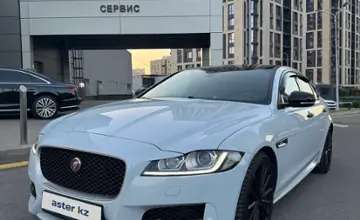 Jaguar XF 2016 года за 15 500 000 тг. в Алматы фото 2