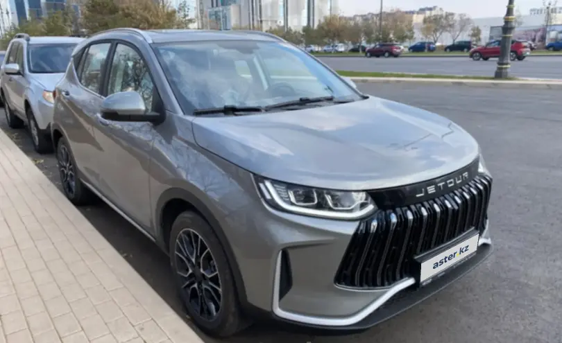 Jetour X50 2025 года за 8 500 000 тг. в Астана фото 3