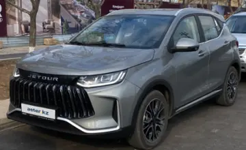 Jetour X50 2025 года за 8 500 000 тг. в Астана фото 1