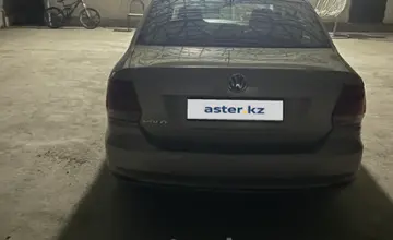 Volkswagen Polo 2015 года за 4 800 000 тг. в Алматы фото 4