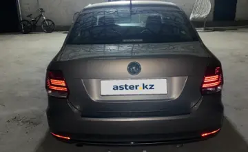 Volkswagen Polo 2015 года за 4 800 000 тг. в Алматы