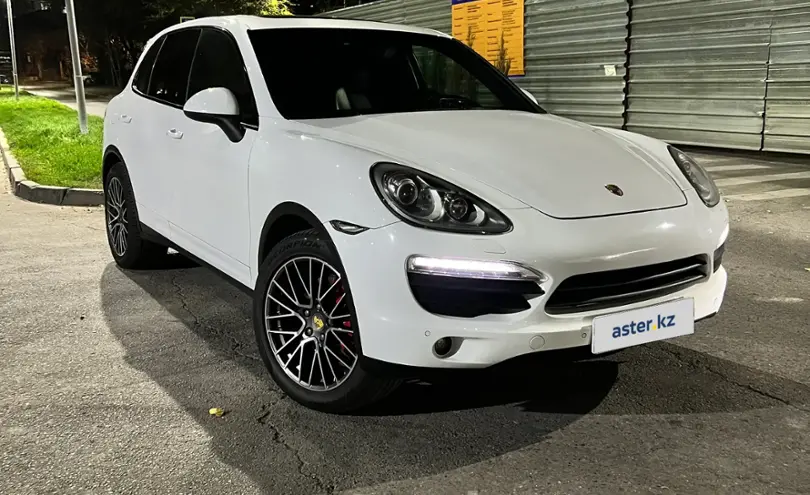 Porsche Cayenne 2013 года за 16 300 000 тг. в Алматы