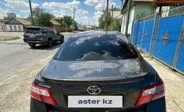 Toyota Camry 2007 года за 5 600 000 тг. в Атырау фото 3