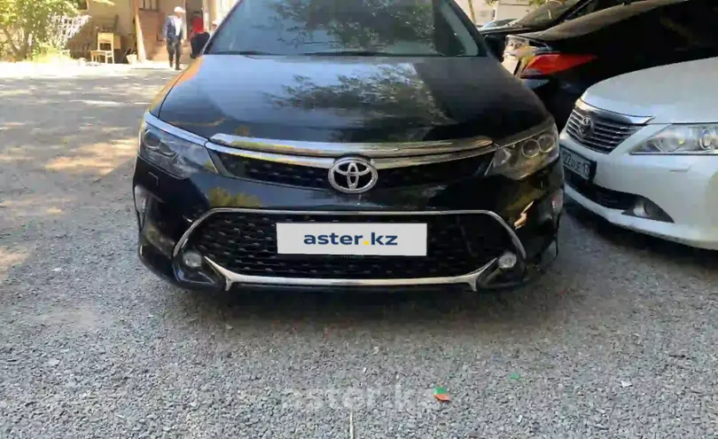 Toyota Camry 2017 года за 14 500 000 тг. в Туркестанская область