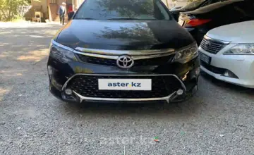 Toyota Camry 2017 года за 14 500 000 тг. в Туркестанская область фото 1