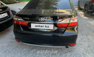Toyota Camry 2017 года за 14 500 000 тг. в Туркестанская область фото 3