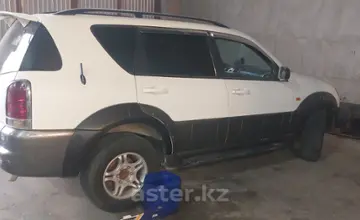 SsangYong Rexton 2003 года за 2 900 000 тг. в Шымкент фото 3