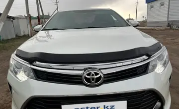 Toyota Camry 2017 года за 8 600 000 тг. в Петропавловск фото 2