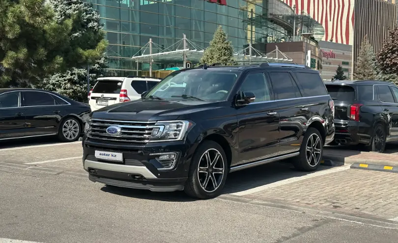 Ford Expedition 2021 года за 35 000 000 тг. в Алматы