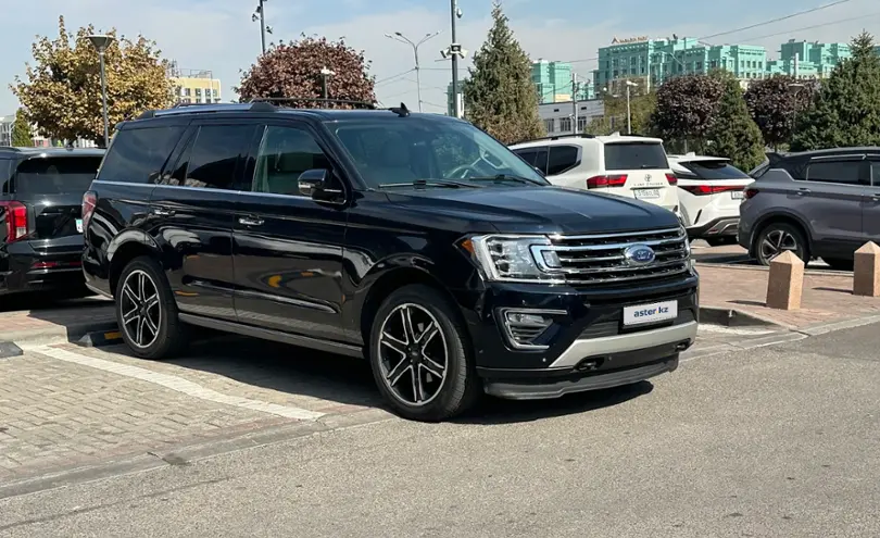 Ford Expedition 2021 года за 35 000 000 тг. в Алматы фото 3