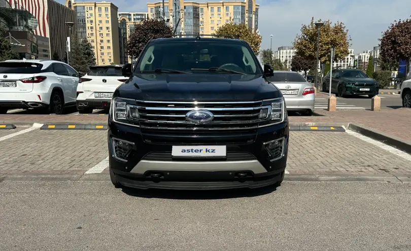 Ford Expedition 2021 года за 35 000 000 тг. в Алматы фото 2