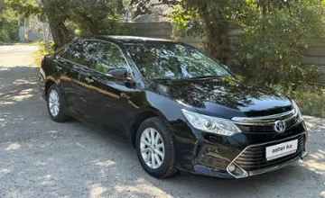Toyota Camry 2017 года за 12 000 000 тг. в Алматы фото 3